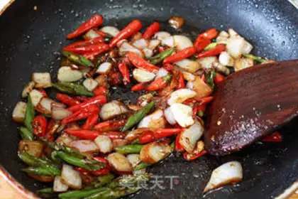 Make Soy squid step 5