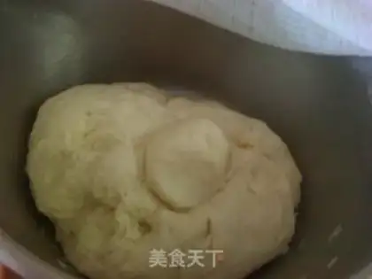 Make Milk yellow bag step 0