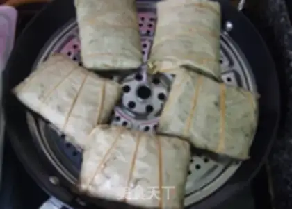 Make Haffy rice chicken step 17