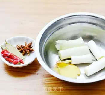 Make Five fragrances step 1