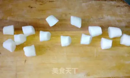 Make Crystal shrimp dumplings step 12