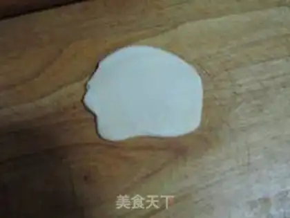 Make The egg yolk step 12