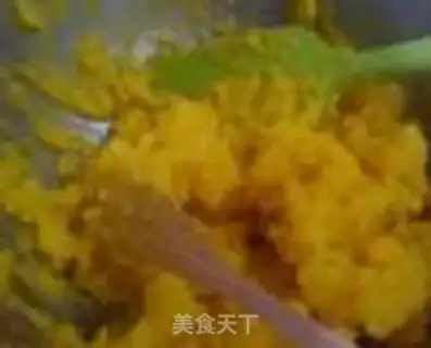 Make Milk yellow bag step 1