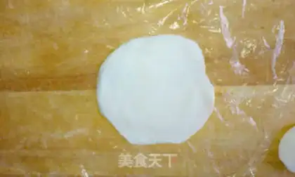 Make Crystal shrimp dumplings step 13