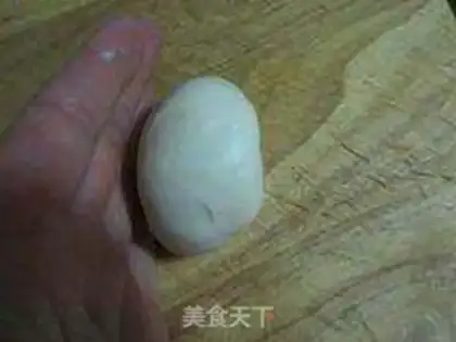 Make The egg yolk step 13
