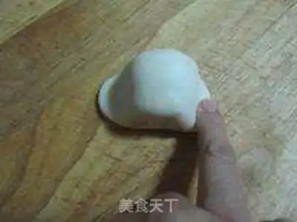 Make The egg yolk step 14