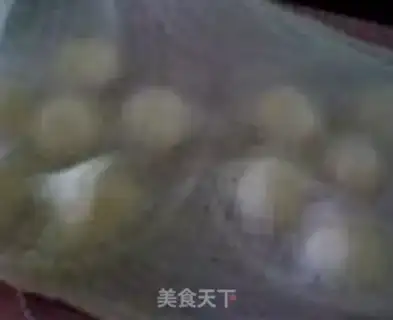Make Milk yellow bag step 2