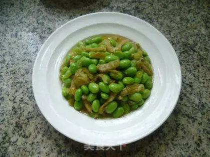 Make Squeeze the beans step 8