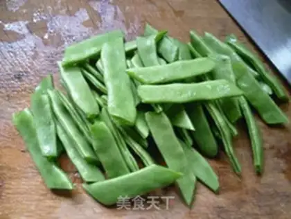 Make Sweet Jell-O beans step 2
