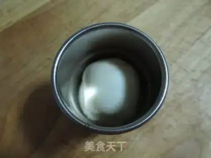 Make The egg yolk step 15