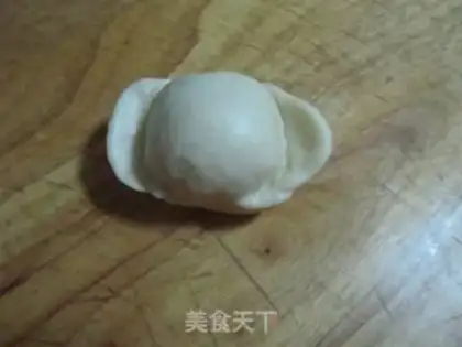 Make The egg yolk step 16