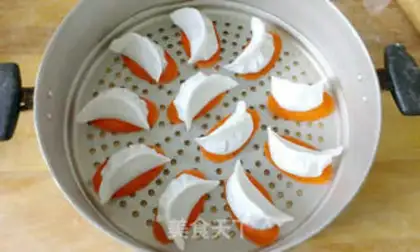 Make Crystal shrimp dumplings step 16