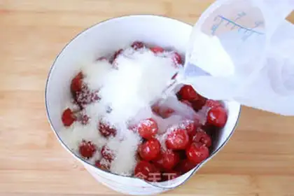 Make Cherry Tower step 1