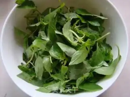 Make A mustard powder step 2