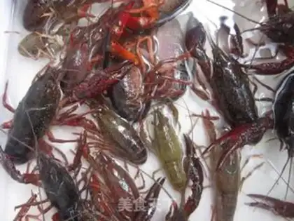 Make Spicy lobster step 0