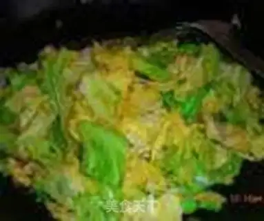 Make Clear the cabbage step 6