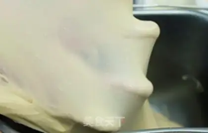 Make Hot dog step 1