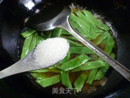 Make Sweet Jell-O beans step 7