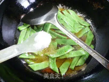 Make Sweet Jell-O beans step 8