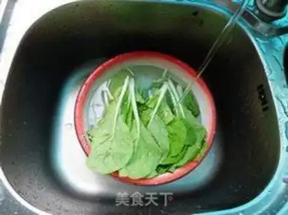 Make Scrambled cabbage step 0