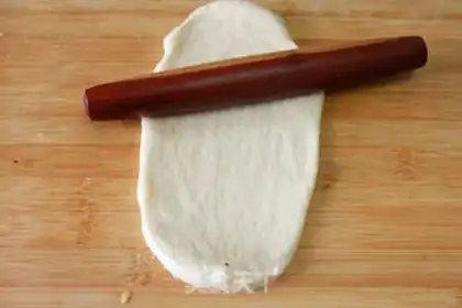 Make Hot dog step 3
