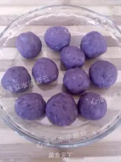 Make Potato cakes step 3