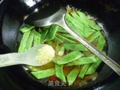 Make Sweet Jell-O beans step 9