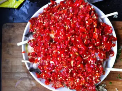 Make Pepper chopper head step 5