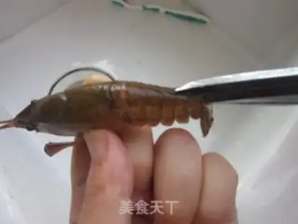 Make Spicy lobster step 8