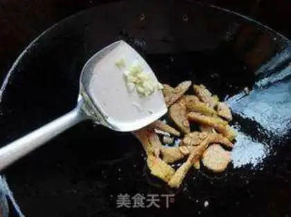 Make Scrambled cabbage step 5