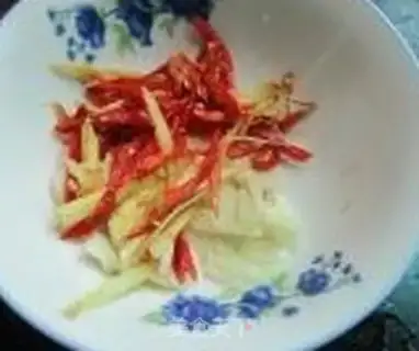 Make Garlic salmon step 5