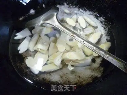 Make Pickle whips step 4