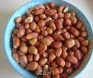 Make Old vinegar peanuts step 0