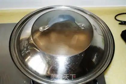 Make Potato chicken step 10