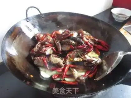 Make Spicy lobster step 10