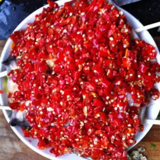 Make Pepper chopper head step 8