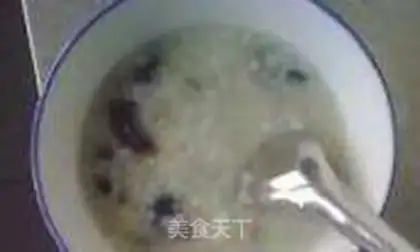 Make Porridge step 3