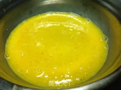 Make Homemade chicken cake step 1
