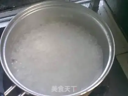Make Porridge step 4