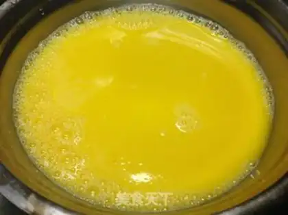 Make Homemade chicken cake step 2