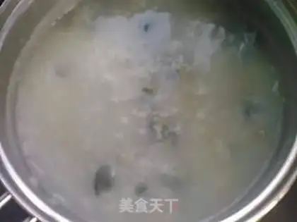 Make Porridge step 5