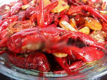 Make Spicy lobster step 13