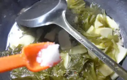 Make Pickle whips step 7