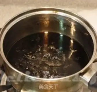 Make Sugar pickles step 0
