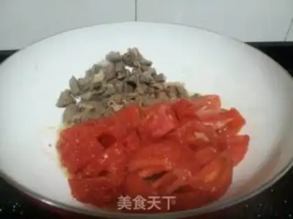 Make Tomato beef soup step 5