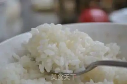 Make Egg fried rice step 2