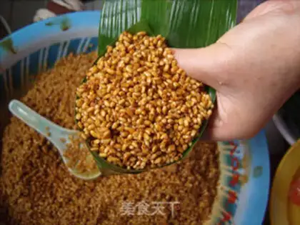 Make Fresh egg yolk step 4