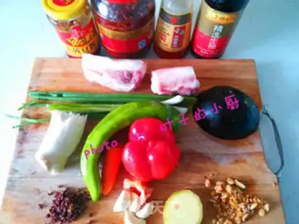 Make Super meat dumplings step 8