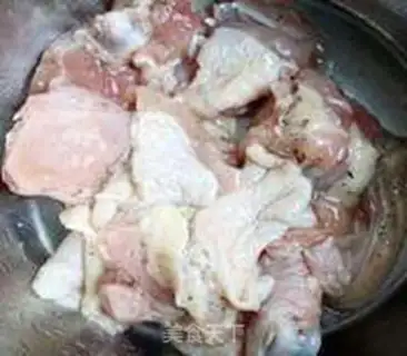 Make Black pepper chicken legs step 5