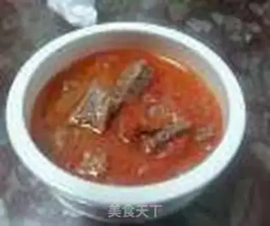 Make Tomato beef soup step 7